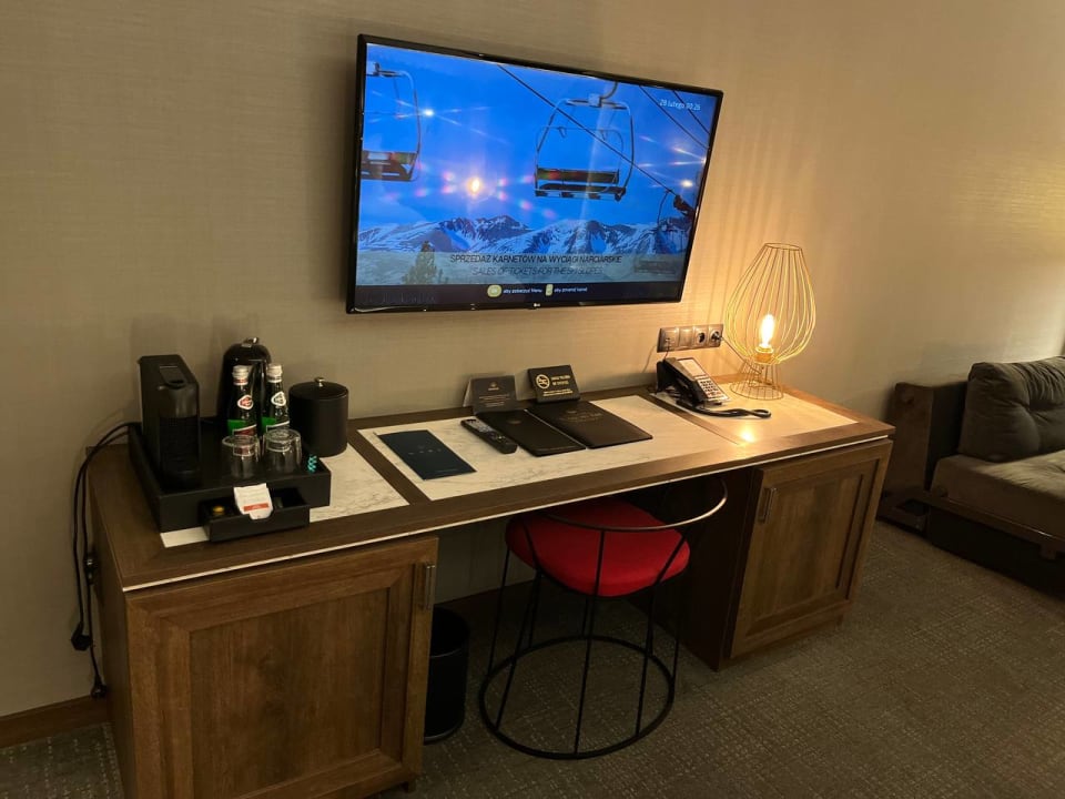 Zimmer Nosalowy Park Hotel & Spa