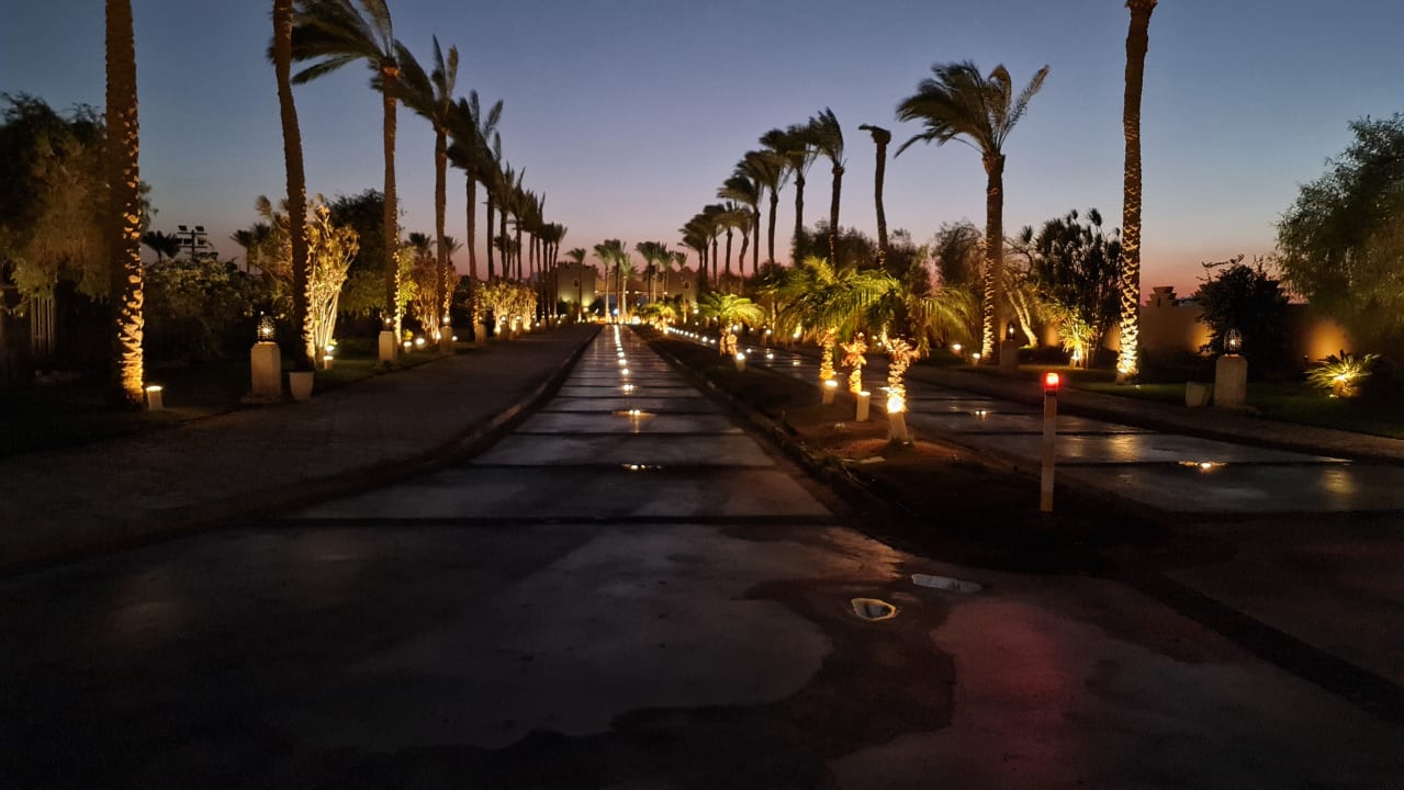 Außenansicht Grand Makadi