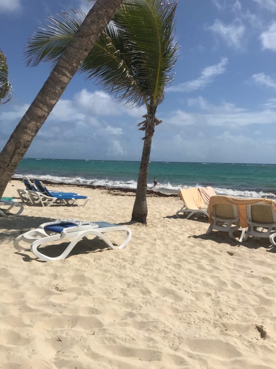 Strand Hotel Riu Bambu