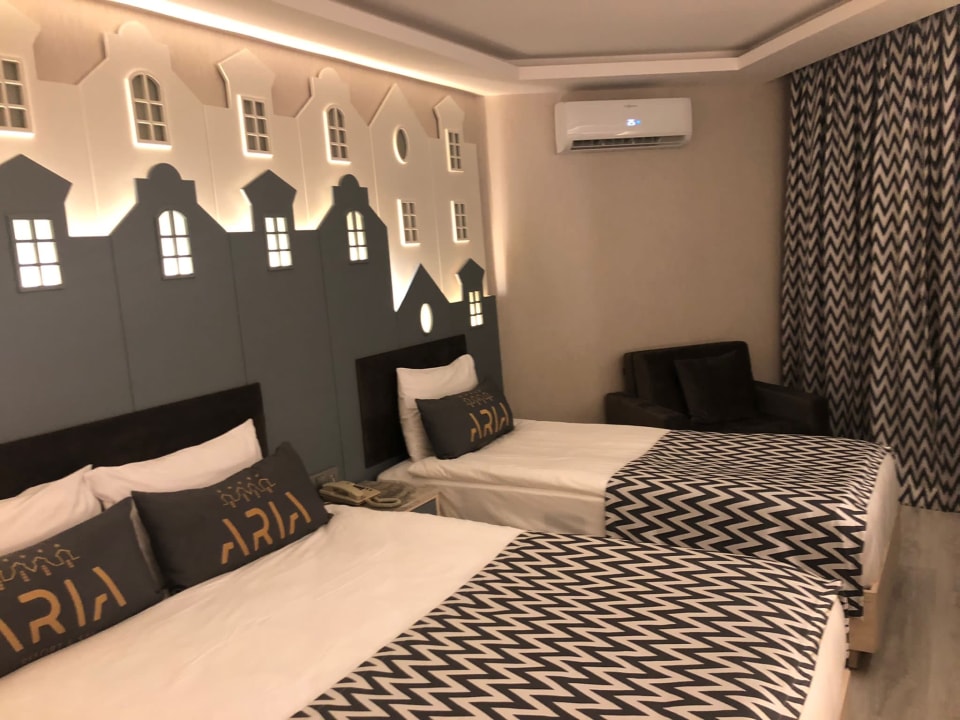 Zimmer Aria Resort & Spa