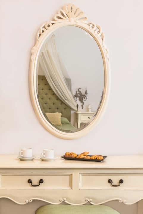 Zimmer Smy Mediterranean White Santorini