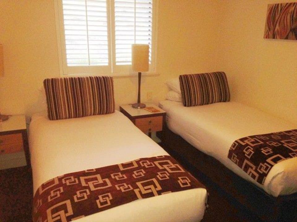 Schlafzimmer 1 Hotel Novotel Barossa Valley