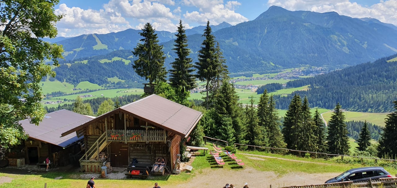 Sport & Freizeit Hotel Alpenwelt