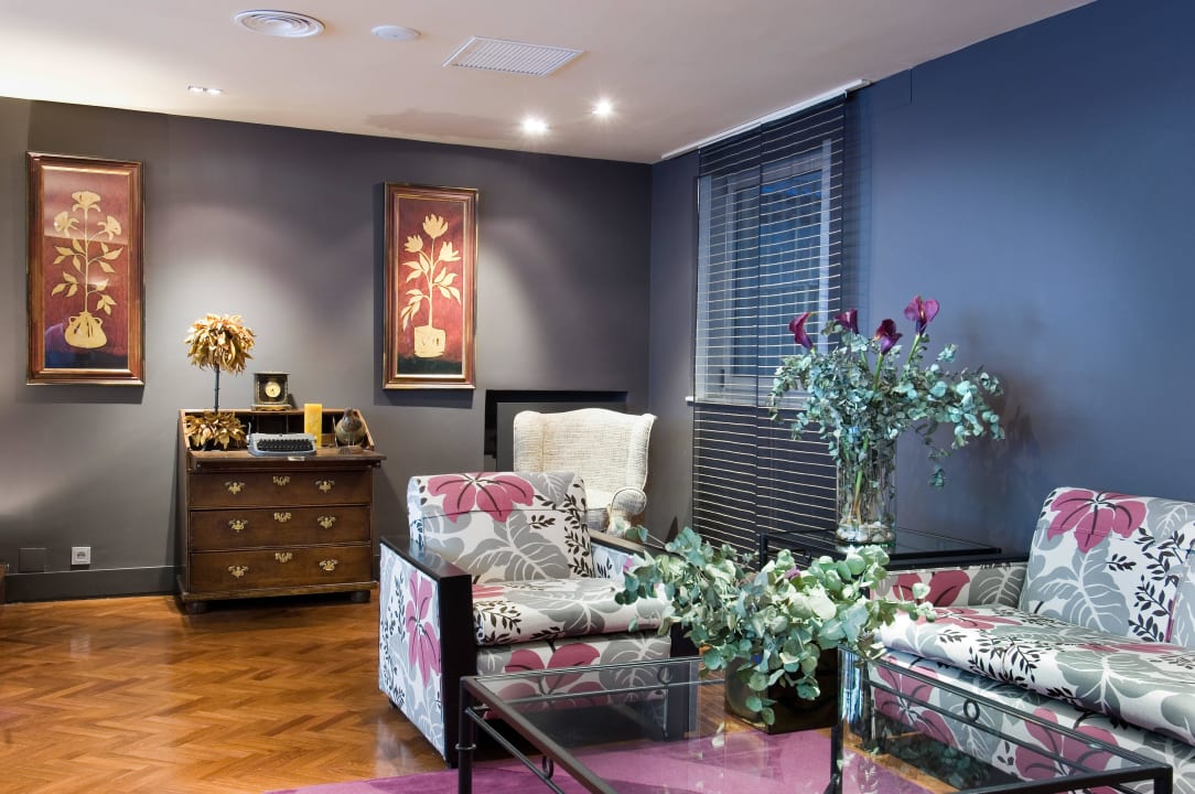 Lounge Hotel Moderno