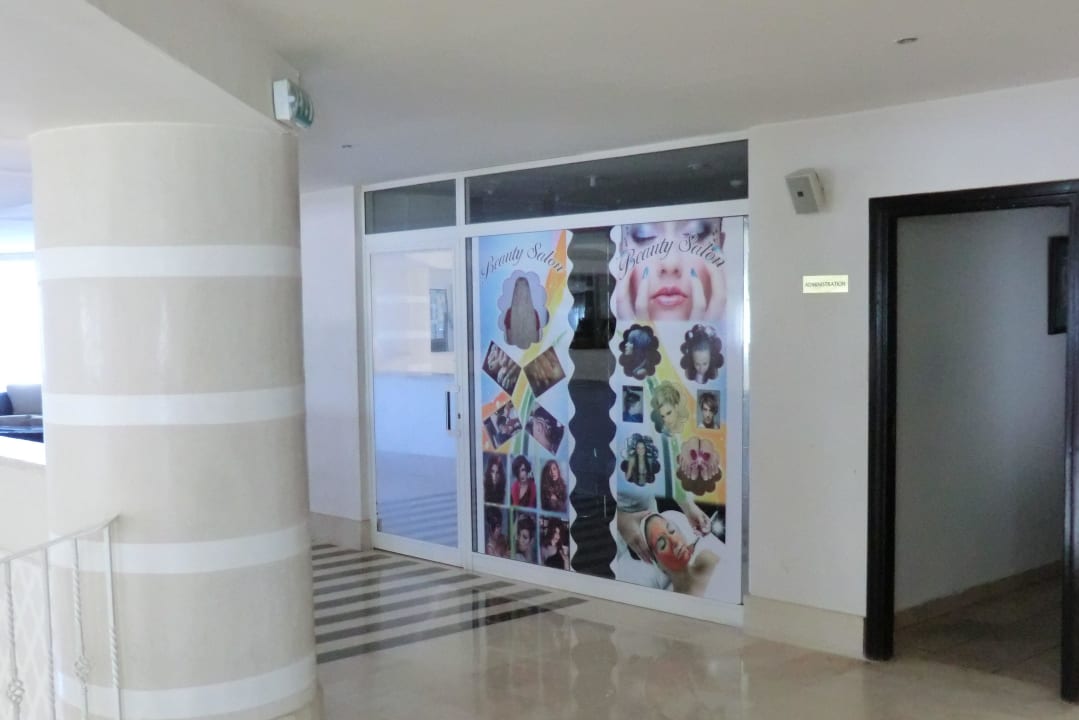 Hotel-Friseur JAZ Neo Sharks Bay
