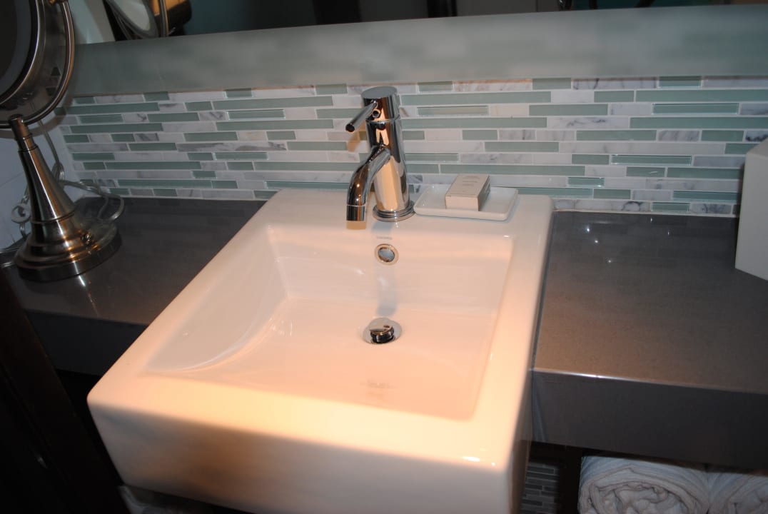 Waschtisch The Palms Hotel & Spa