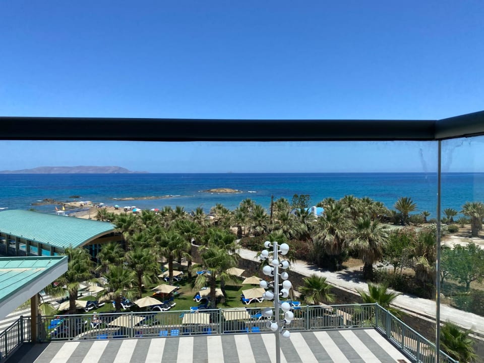 Ausblick Arina Beach Resort