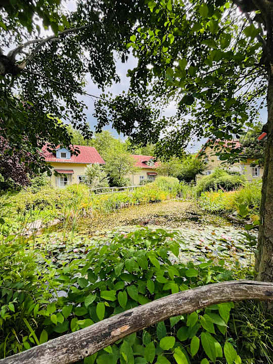Außenansicht Hasseröder Ferienpark