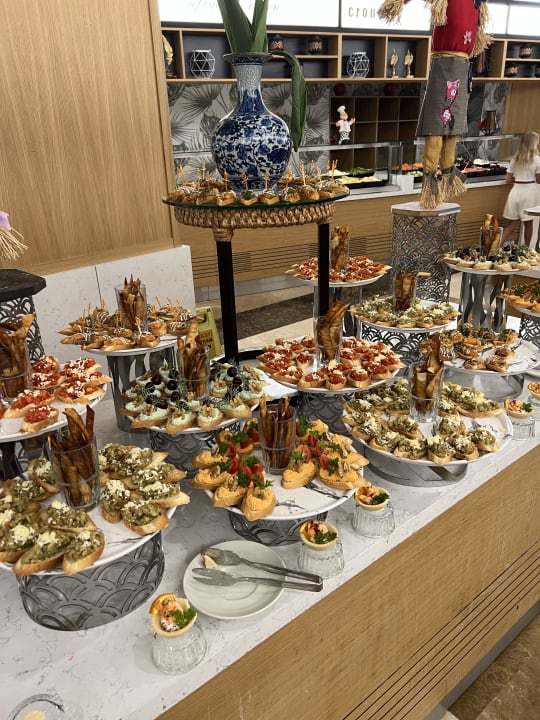 Gastro Granada Luxury Okurcalar