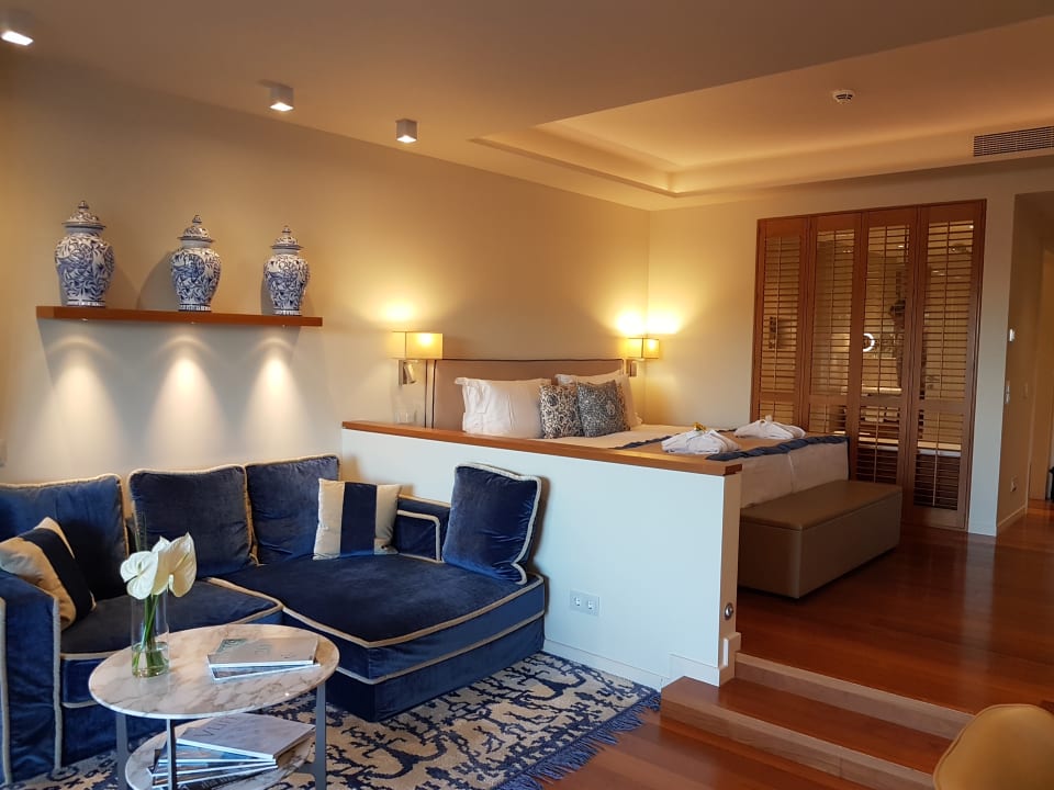 Zimmer 425 Vila Vita Parc Resort & Spa