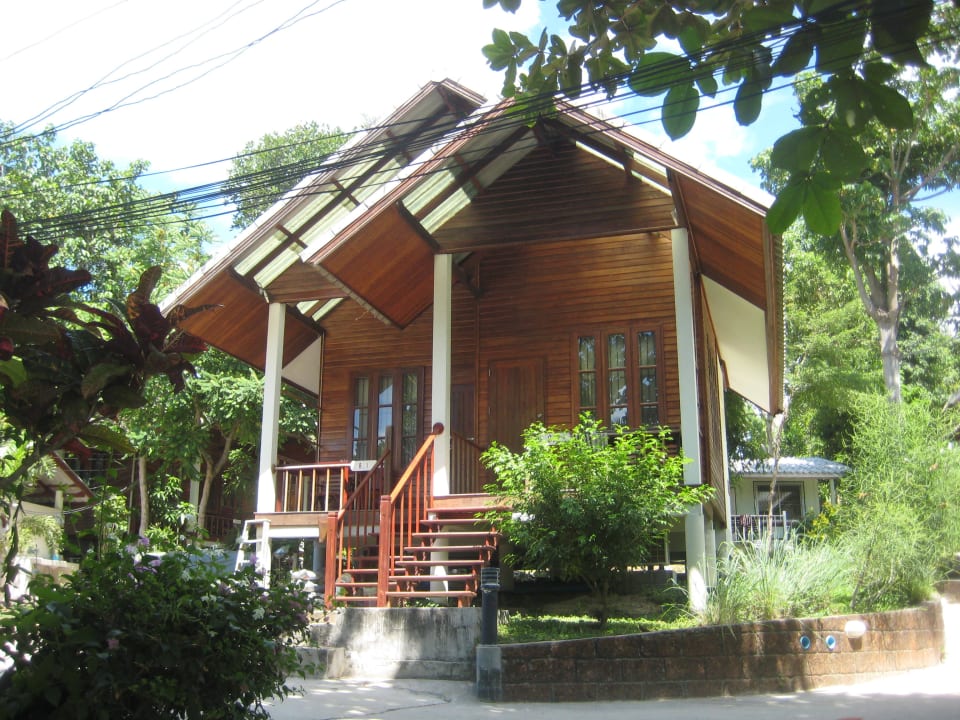 Doppelbungalow Tubtim Resort