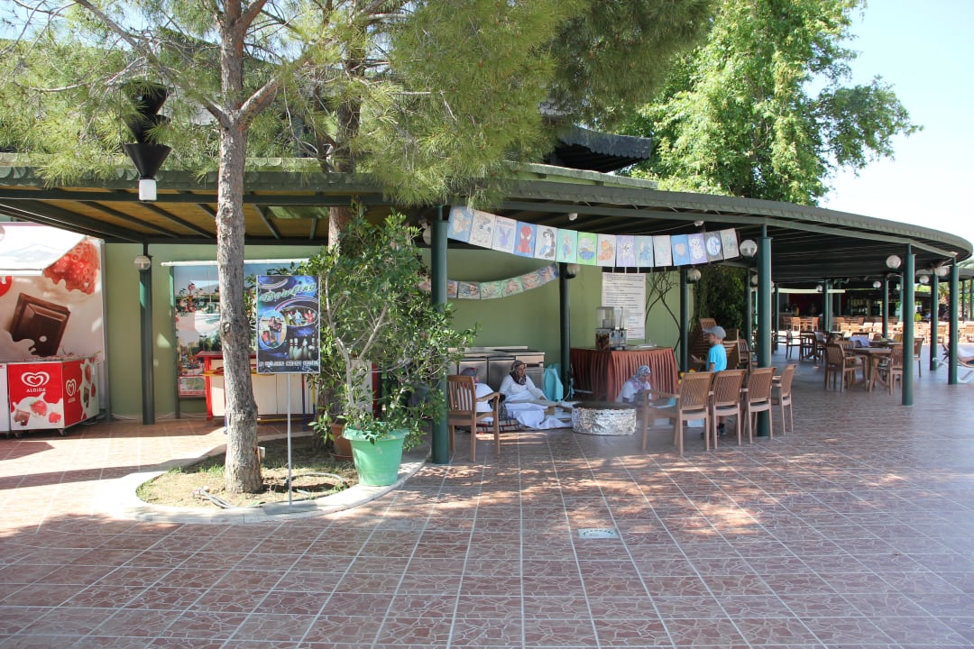 Bar am Pool VONRESORT Golden Beach