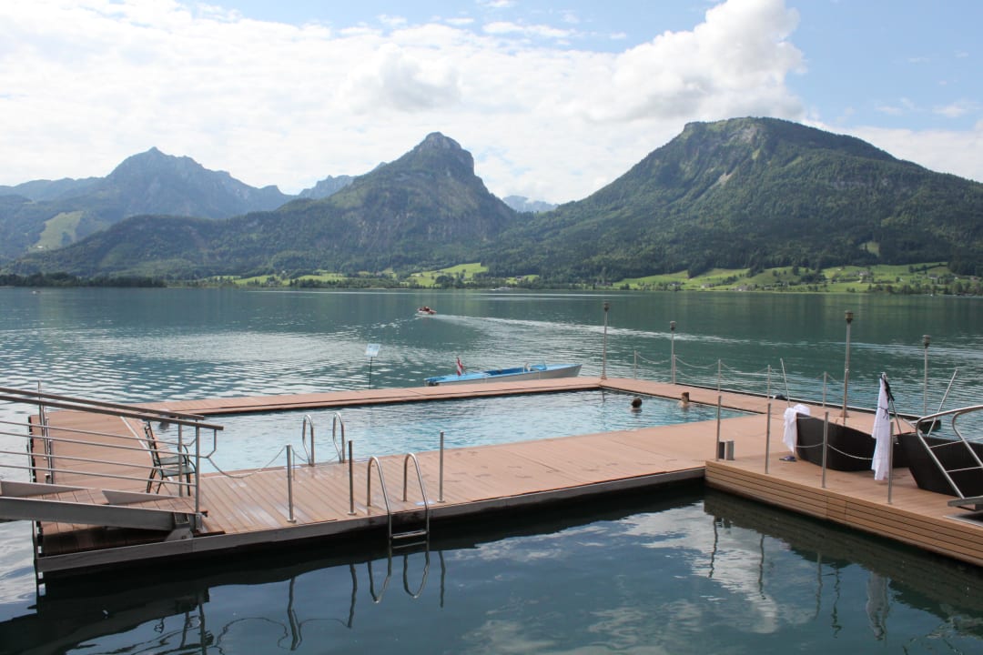 SPA im See Romantik Hotel Im Weissen Rössl