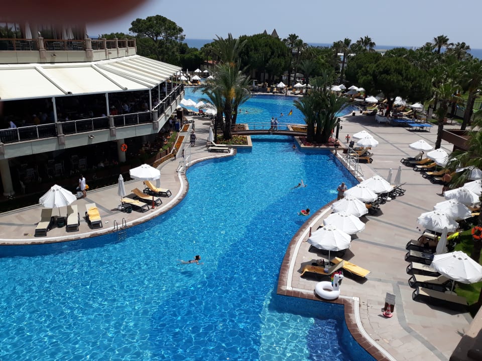 Pool Papillon Zeugma Relaxury