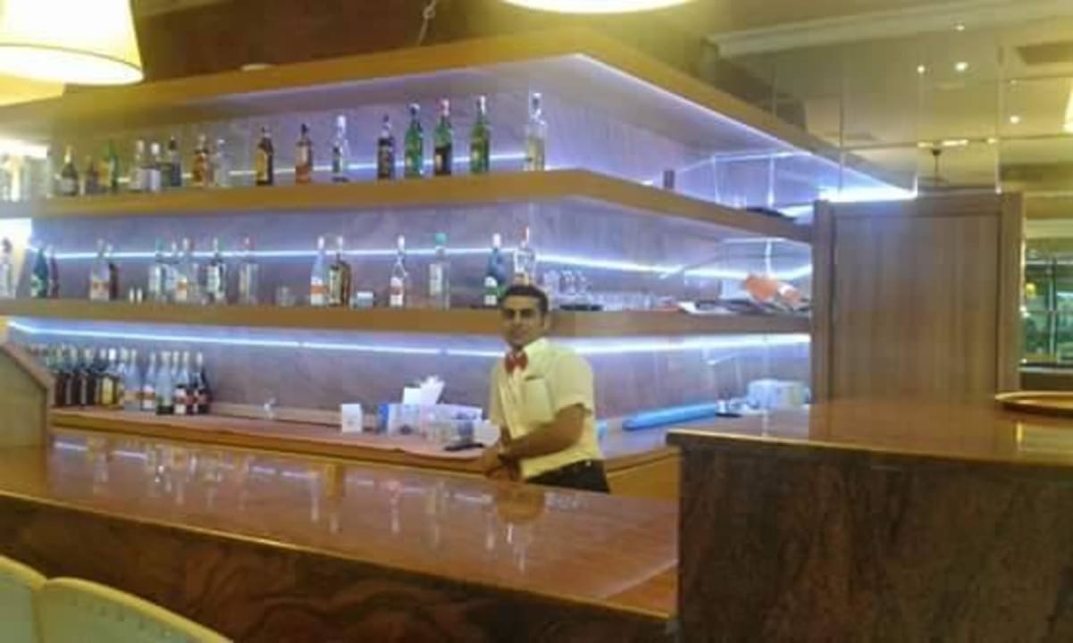 Lobbybar Grand Seker Hotel