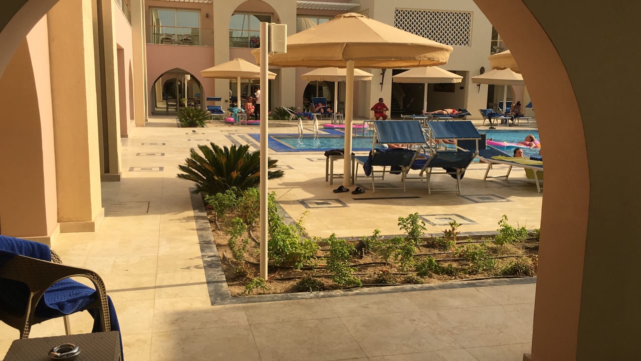 Pool Pickalbatros Alf Leila Wa Leila Resort - Neverland Hurghada