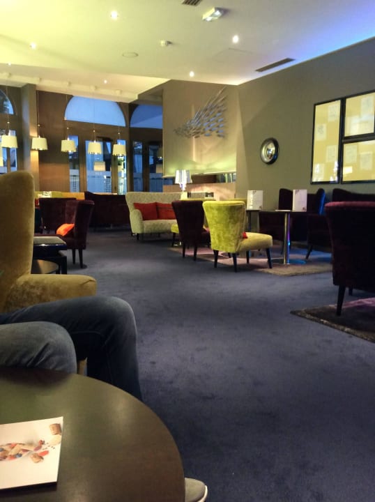 BAR CHALEUREUX Mercure Nantes Centre Grand Hôtel