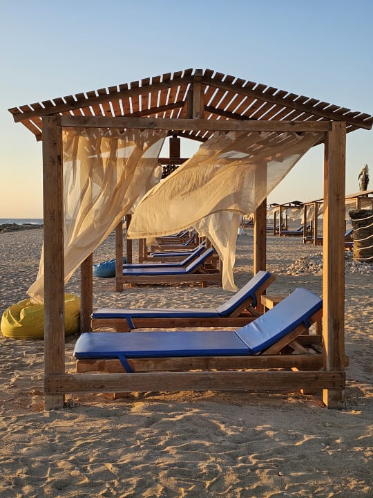 Strand Beach Safari Nubian Resort