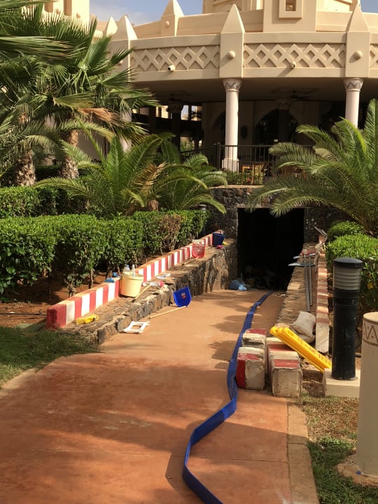 Sonstiges Hotel Riu Touareg