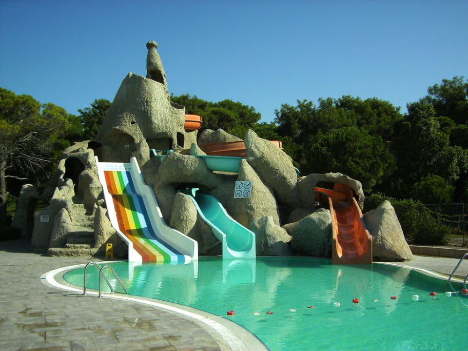 Hauptpool Turquoise Hotel