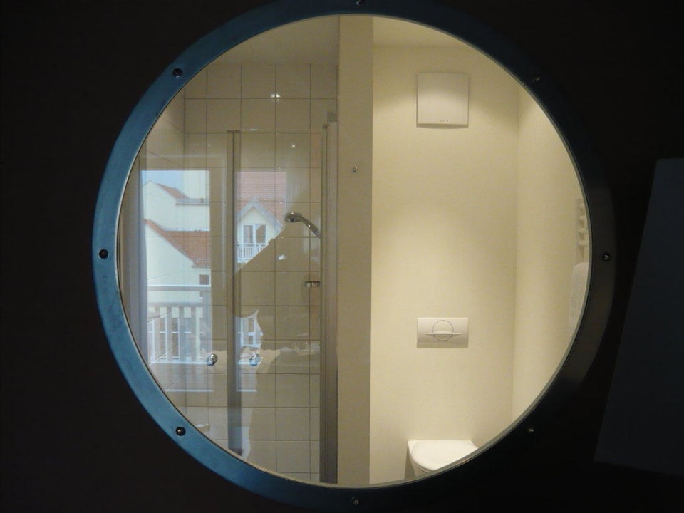 Bullauge Precise Resort Hafendorf Rheinsberg