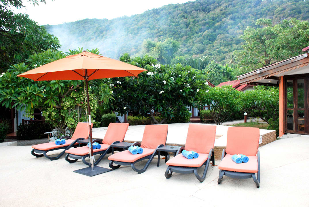 Mountain View BURI BEACH Resort