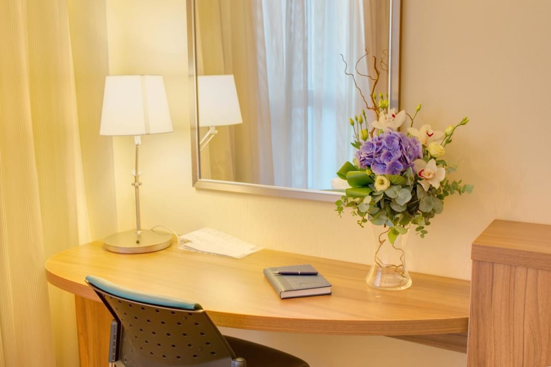 Zimmer Hampton by Hilton Ufa