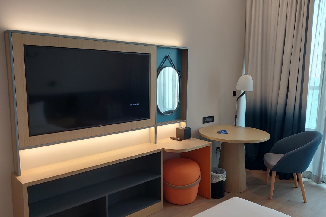 Zimmer Hampton by Hilton Marjan Island