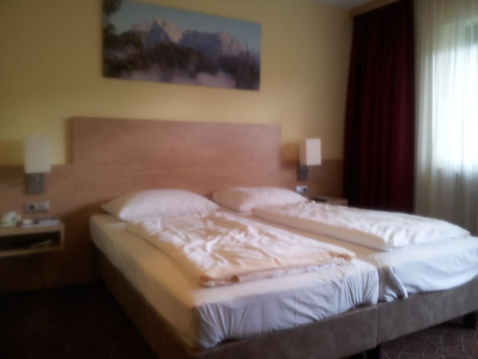 Zimmer  Alpensport-Hotel Seimler