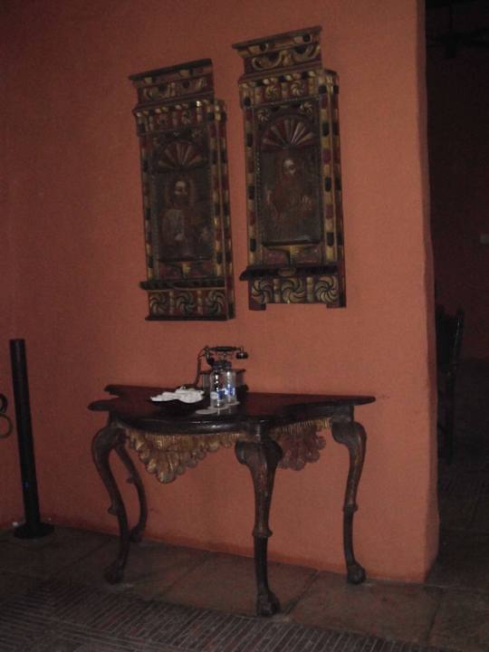 Lobby Hotel Sofitel Santa Clara