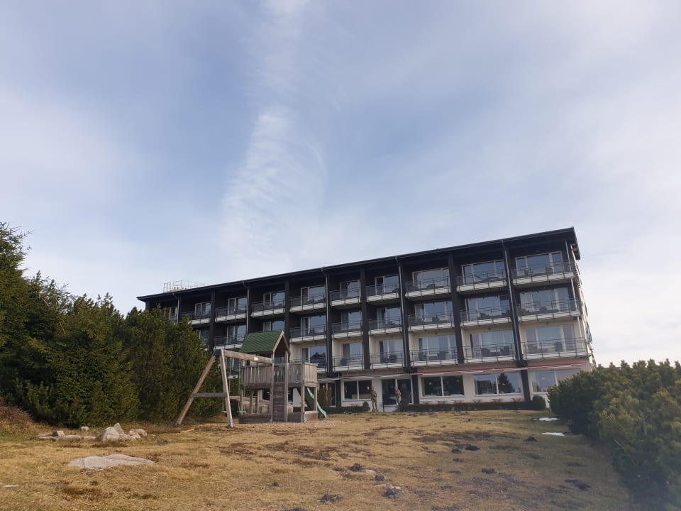 Außenansicht Wellness- & Nationalpark Hotel Schliffkopf, BW Signature Collection by Best Western