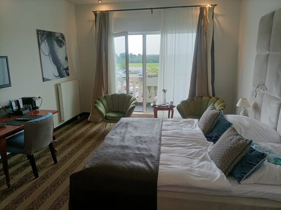 Zimmer Van der Valk Resort Linstow
