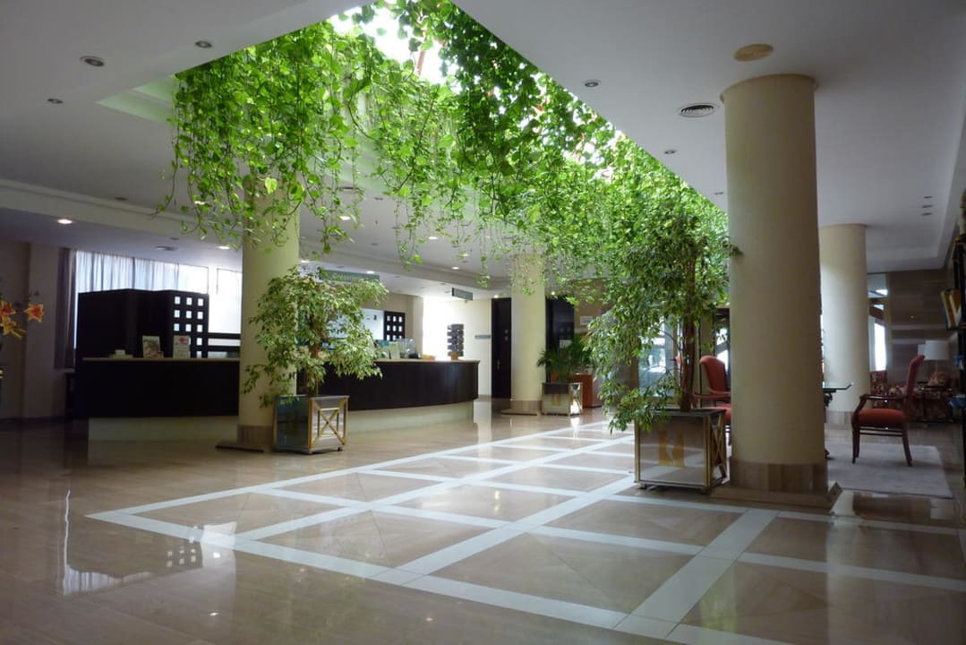 Eingangshalle Welikehotel Marfil Playa