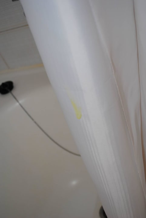 Badevorhang Relaxia Olivina