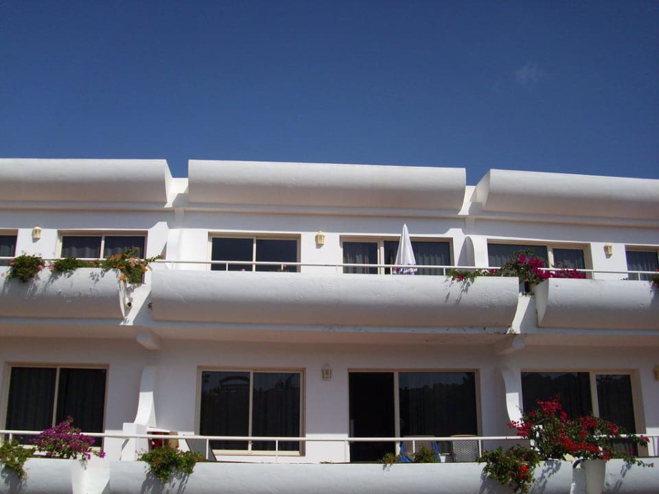 Appartement mit Balkon allsun App.-Hotel Barlovento