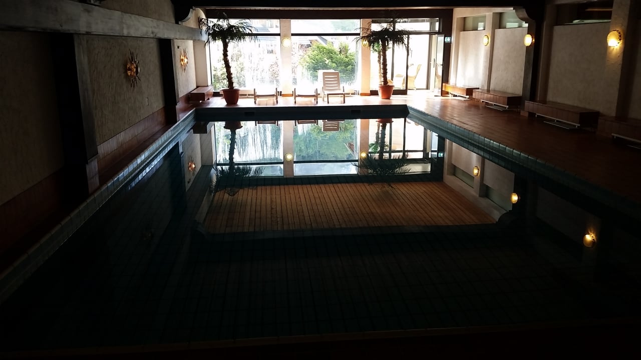 Pool Hotel Löwen