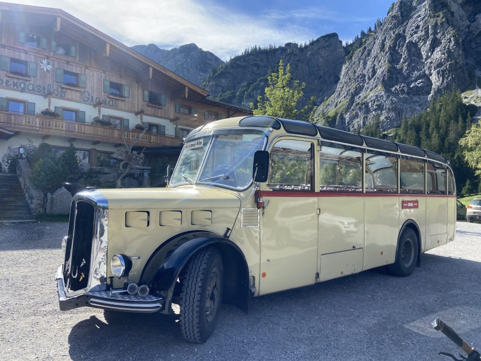 Sonstiges Gramai Alm alpengenuss & natur spa