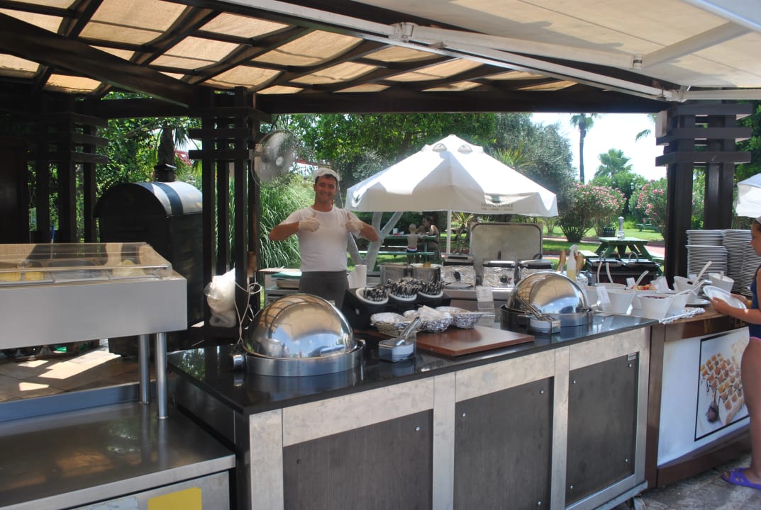 Restaurant Fame Residence Lara & Spa