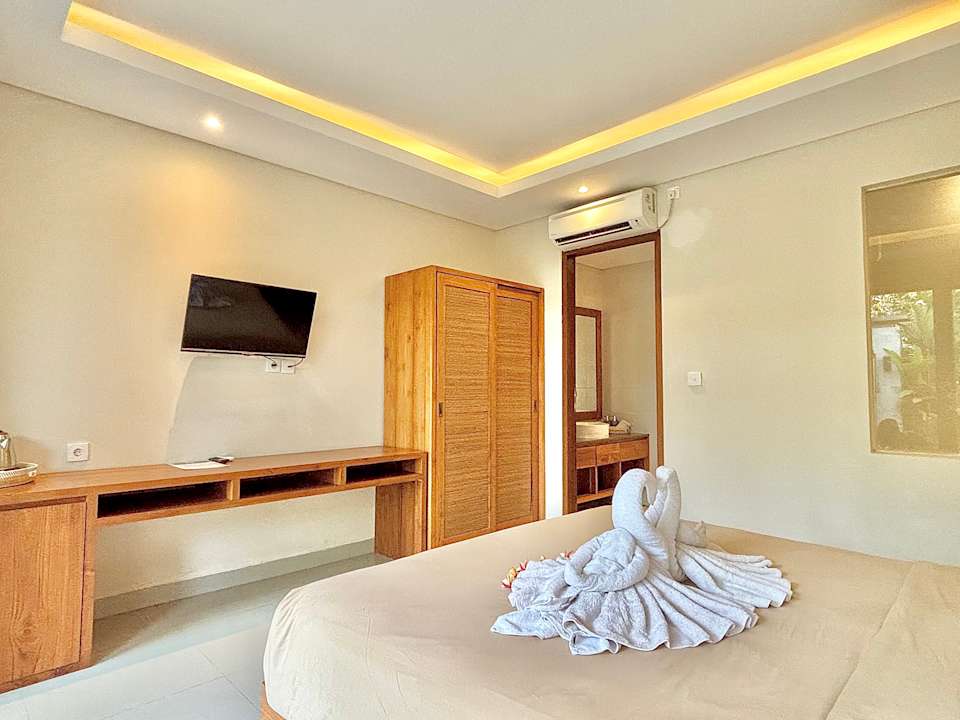 Zimmer Kamayu Ubud