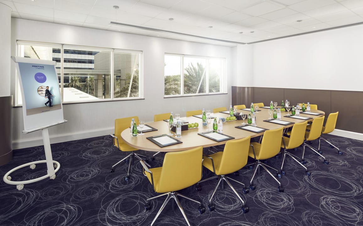 Sonstiges Novotel World Trade Centre Dubai
