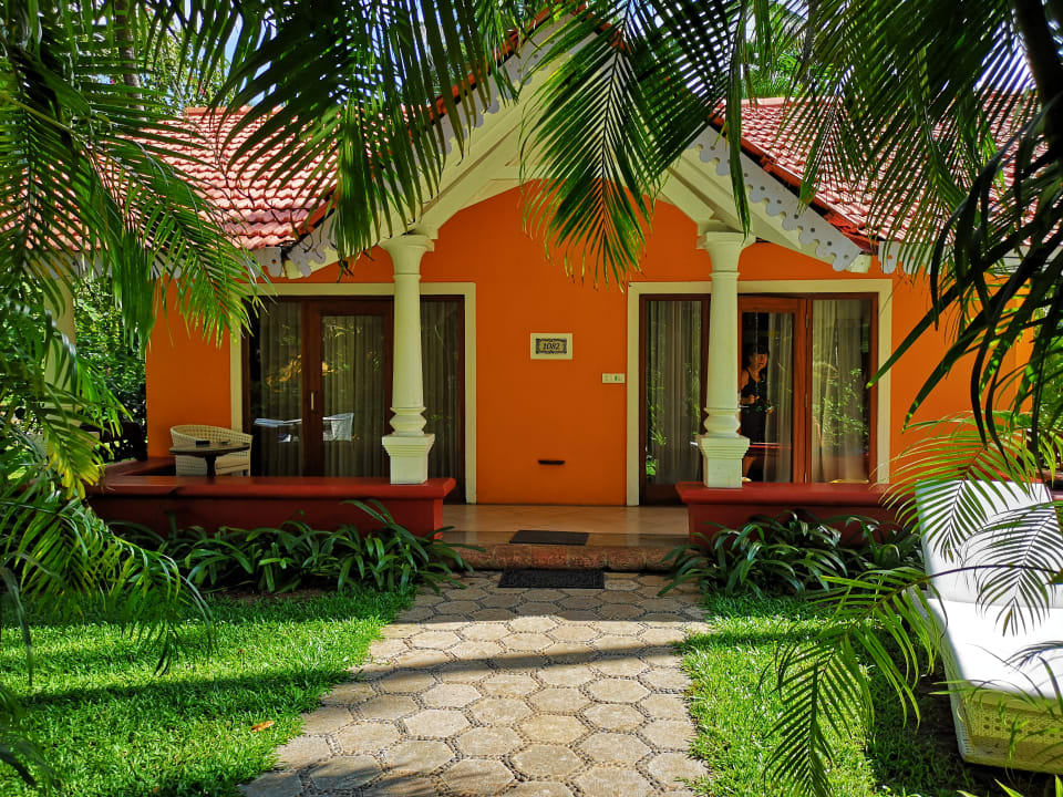 Zimmer Hotel Taj Holiday Village