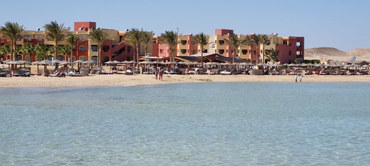 Ausblick Casa Mare Resort