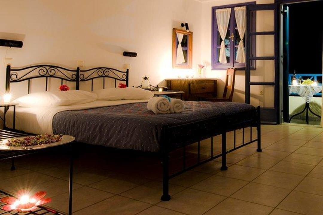 Double  Irigeneia Hotel