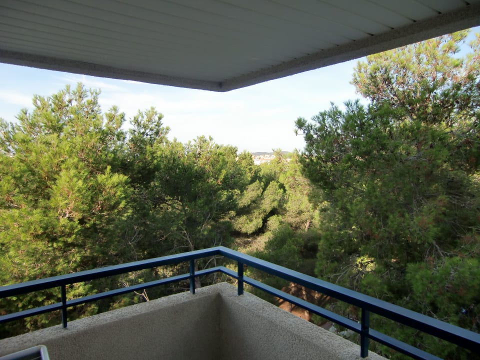 Vom Balkon Hipotels Bahia Grande