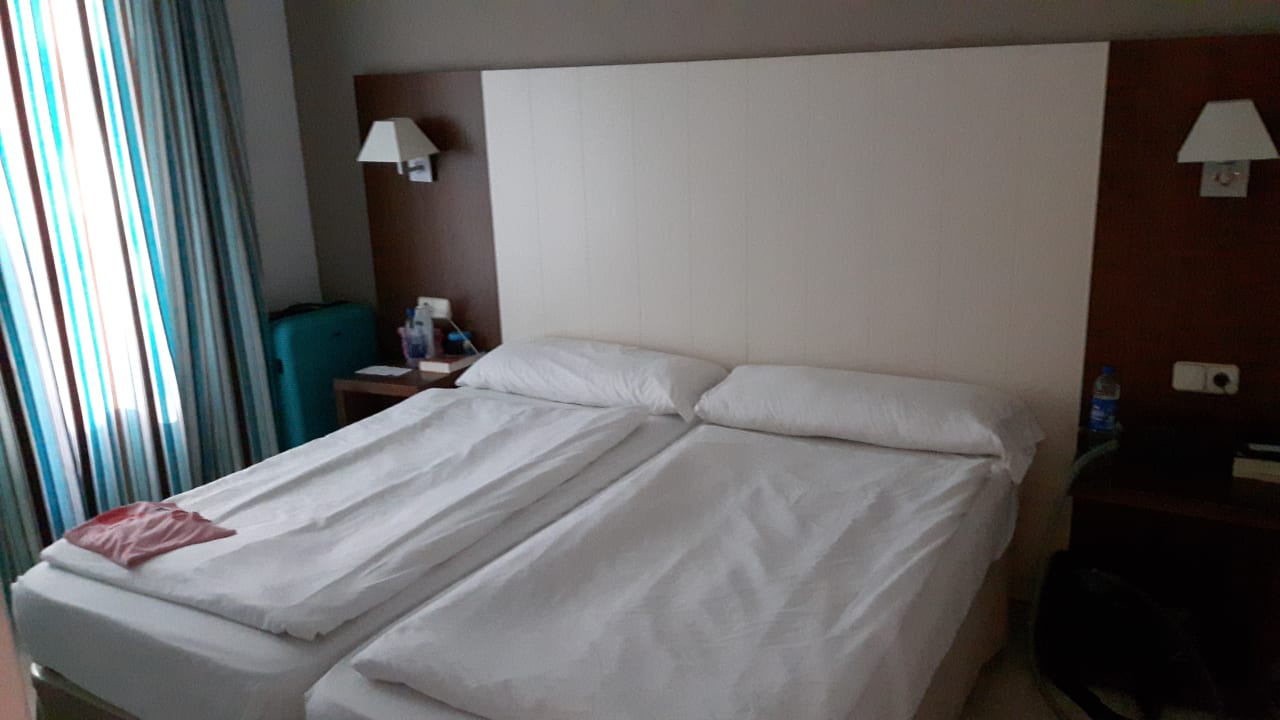 Zimmer allsun Hotel Lago Playa Park