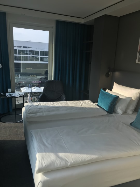 Zimmer Motel One Berlin-Alexanderplatz