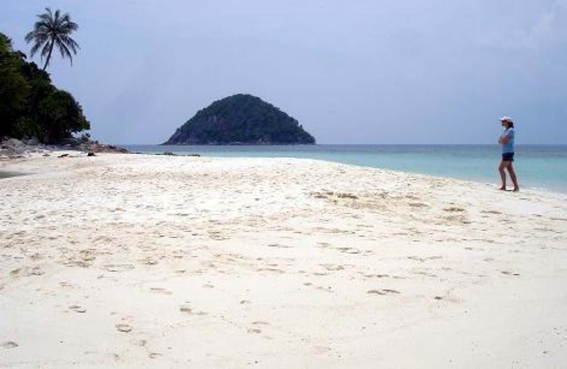 Kukus Island Hotel Sibu Island Resort