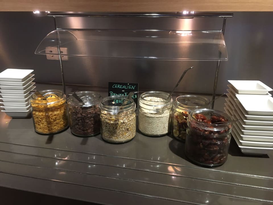 Gastro Hotel Ibis Frankfurt Centrum