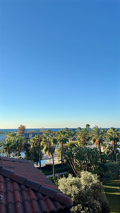 Zimmer Calimera Serra Palace