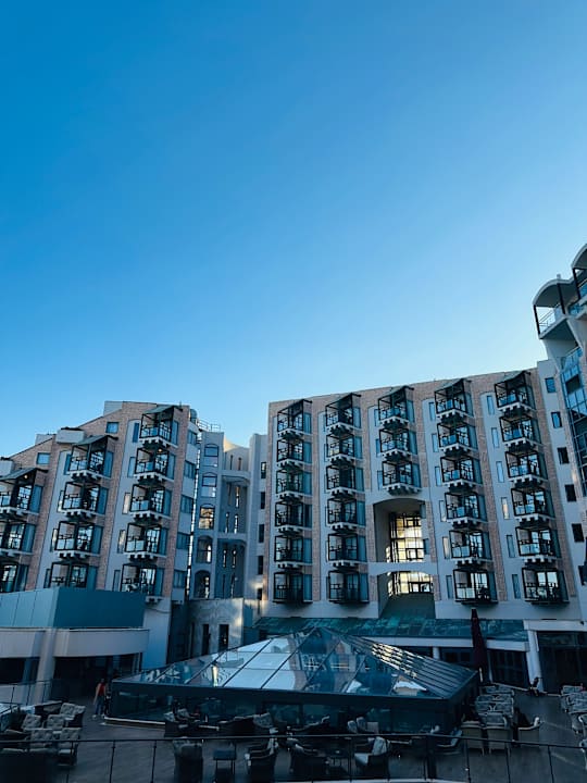 Ausblick Limak Limra Hotel & Resort